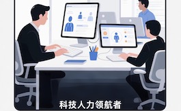 新型人力公司的护城河项目应该是怎样的设计？