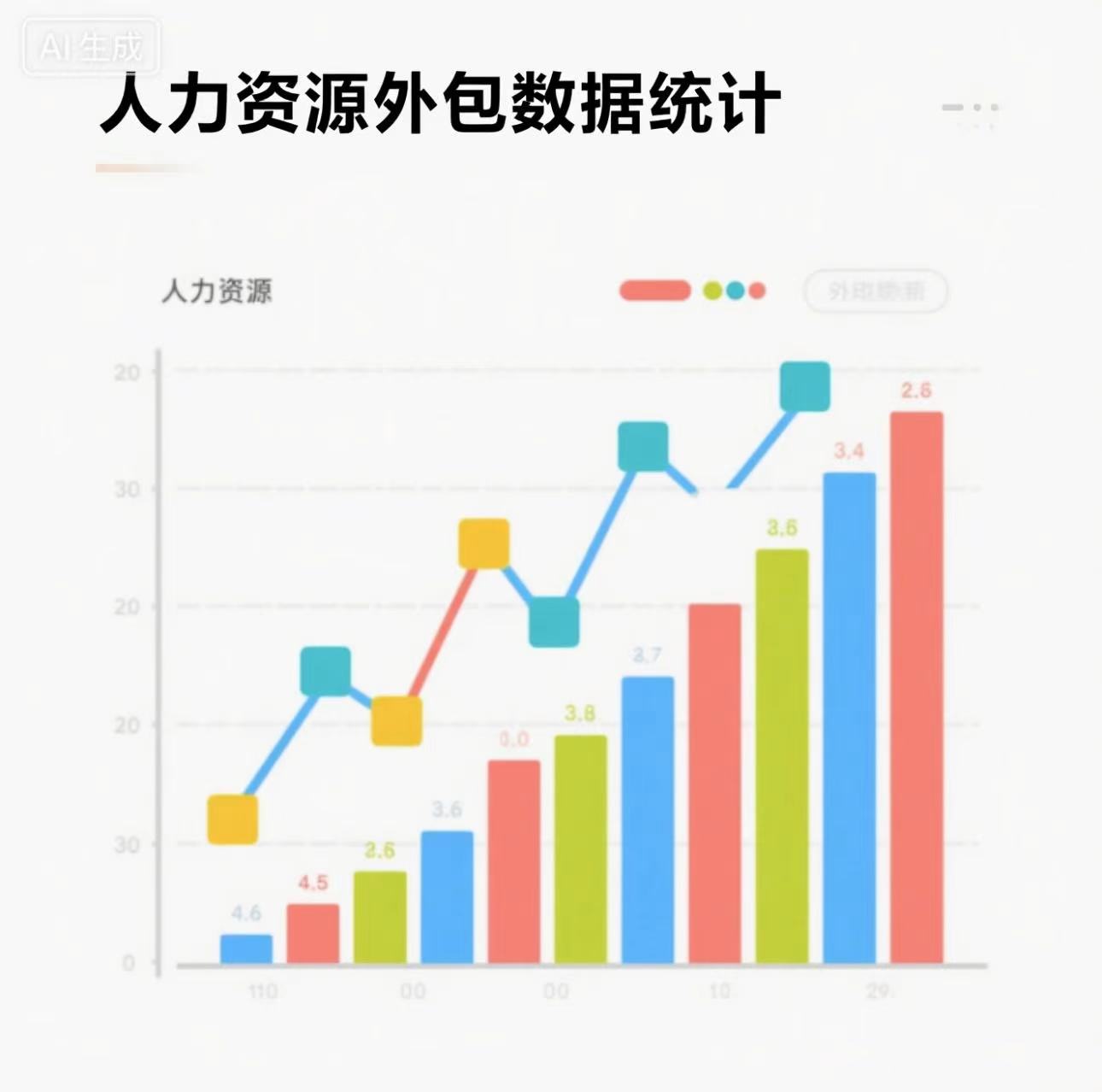 当传统模式招聘遇到瓶颈时，人力资源外包如何让企业轻装上阵?